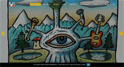 Desktop Screenshot of nobordersmusicfestival.com